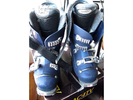 PoulaTo: Πωλούνται Γυναικείες μπότες σκι LANGE CRL 80
